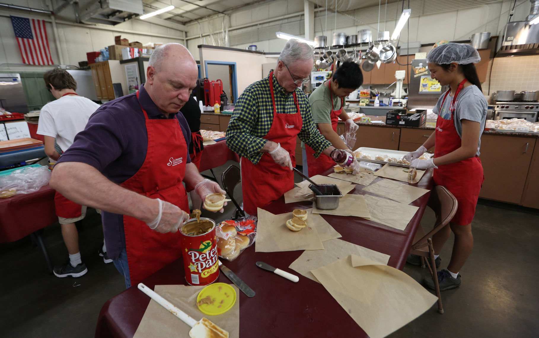 RIVER FOOD PANTRY